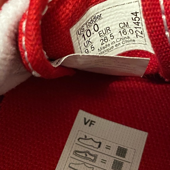 VANS Racers Edge Era Sneakers - Picture 15 of 15